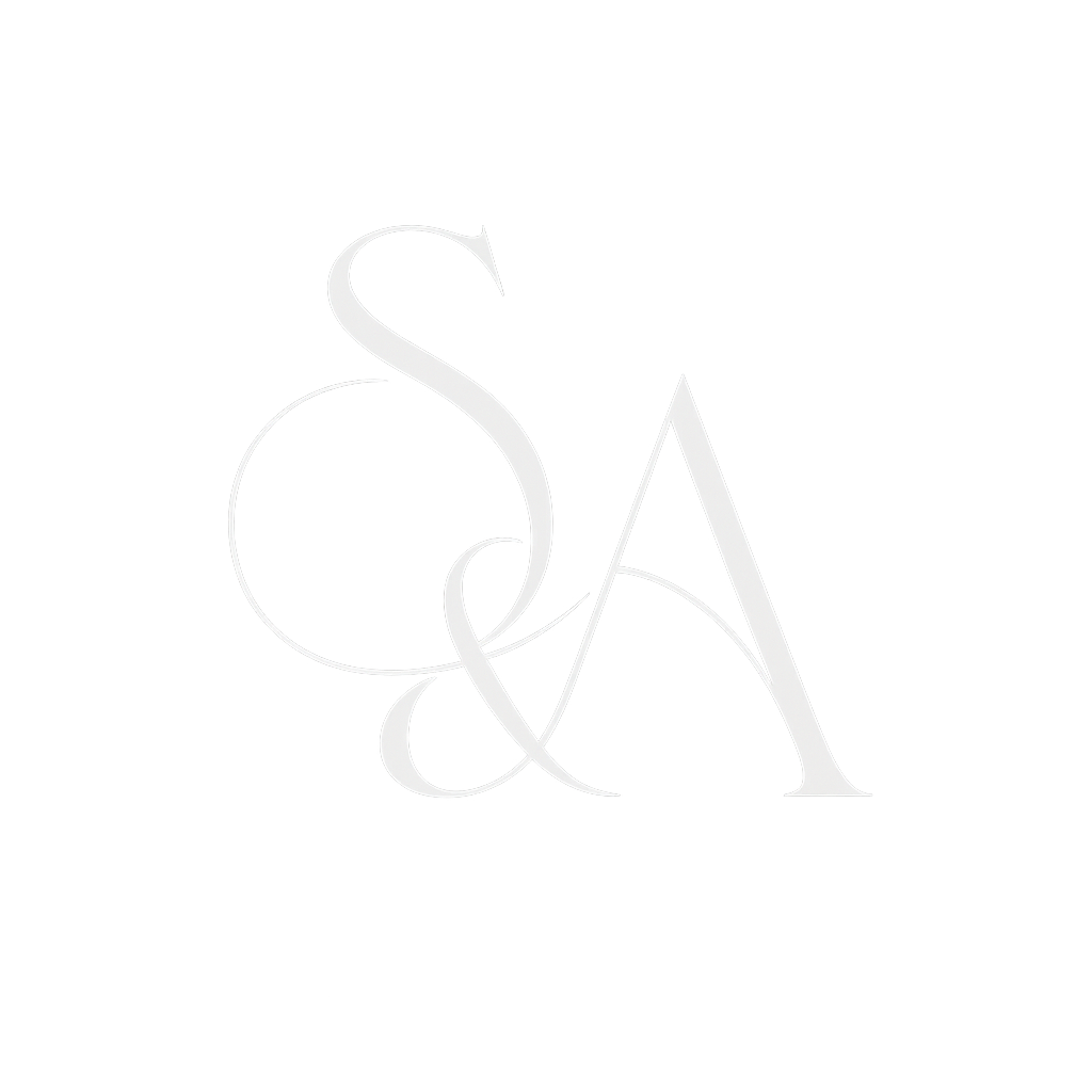 Logo Adriana și Stefan